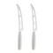 Hic Kitchen Maison du Fromage Soft Cheese Knife set of 2 22153/2 - alternate 1