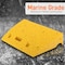 Pyle Portable Lightweight Plastic Curb Ramps PCRBDR27 - alternate 4