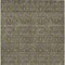 Homeroots 9' X 12' Olive Green Beige And Taupe Floral Washable Indoor Outdoor Area Rug 582300 - alternate 7