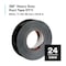 3M Duct Tape, Black, 60 yd L, 1-7/8 in W DT11 - alternate 7