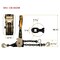 Mytee Products 3/8 in 20 ft G70 Chain (2) and Easy Binder Ratcheting Chain Load Binder (2) Transport Chains, 2PK 38CHEZx2 - alternate 6