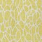 Homeroots 5' X 8' Yellow And Ivory Geometric Washable Indoor Outdoor Area Rug 599323 - alternate 8