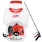 Tomahawk Power Backpack Sprayer, 20 in L Hose TPS25 + IR28 - alternate 1