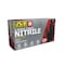 Mechanix Wear D15, Disposable Gloves, 6 mil Palm, Nitrile, Powder-Free, L (10), 100 PK, Black D15-05-010-100 - alternate 2
