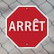 Signmission Arrt, 10 inch X 10 inch, Aluminum Metal Signs, 2PK OC-A-2PACK-10-60 - alternate 6