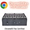 Aopen America AOPEN ACE MINI - CHROME OS FLEX - DE3650S-24BGW - COMMERCIAL MINI PC - FANLESS - 91.DER00.A2K0 - alternate 1