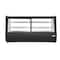 Koolmore 48 in. Self-Service Countertop Display Refrigerator in Black CDC-250-BK - alternate 6