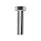 Auveco 7/16in-20 x 1 1/2in Grade 5 Cap Screw Zinc, 50PK 5539 - alternate 1