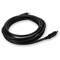 Add-On 2M DISPLAYPORT 1.4 MALE TO MALE BLACK CABLE MAX RESOLUTION UP TO 7680X4320 DP2DP14MM8K2M - alternate 3