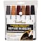 Varathane Wood Stain Repair Markers Set, 6 Colors, 0.78 oz 358159 - alternate 1