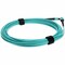 Add-On 3M Mpo F/F Aqua Om3 Fiber Patch Cbl ADD-MPOMPO-3M5OM3P - alternate 5