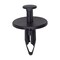 Auveco Ford Front Bumper Retainer 1in Head Diameter 1in Stem Length, 25PK 18503 - alternate 1