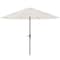 Pure Garden 9-Foot Outdoor Patio Umbrella, Tan 50-101-T - alternate 1