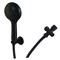 Kingston Brass Multi-Function Hand Shower Kit, Matte Black KX1540SD - alternate 1