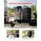 Vevor Electric Trailer Jack 5000 lbs Power Tongue Jack for RV Trailer and Camper Black EJ5021B - alternate 7