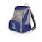 Picnic Time Family Of Brands NCAA Rhode Island Rams PTX Backpack CoolerNavy Blue with Gray Accents 633-00-138-934-0 - alternate 3