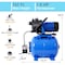 Wrightmaster 1.6 HP 1000 GPH Stainless Steel Shallow Well Pump with Pressure Tank and 4.26 ft. Power Cord ZR-46562965 - alternate 7