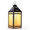 Techko Solar Portable Hanging Lantern Clear Panel STL-224-1 - alternate 1