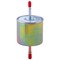 Premium Guard Fuel Filter,  PF3850 - alternate 4