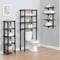 Alaterre Furniture Pomona 64" Over the Toilet 4-Shelf Bath Storage AMBA7120 - alternate 10