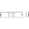 Siemens ALPHA 630 Universal Circuit breaker kit 1x 3VA20-22/100A/160A/250A 3+4-pole 8GK6725-2KK33 - alternate 3