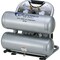 California Air Tools Ultra Quiet Oil-Free Air Compressor 4.6 gal 1-HP Only 60dB CAT-4610S - alternate 1