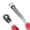 Performance Tool Slack Adjusting Tool Set, Ratcheting Wrench, Meritor Rockwell, Fork Tool W80101 - alternate 5