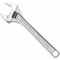 Channellock Adj. Wrench, 6", 15/16" Cap., Chrome 806W - alternate 1