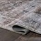 Jonathan Y Alanya Ornate Medallion Non-Slip Machine-Washable Brown/Light Gray 4 ft. x 6 ft. Area Rug WSH100C-4 - alternate 6