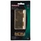 Prosource Square Corner Door Hinge, Steel, Brass, Loose Pin, 180 deg Range of Motion, Screw Mount Mounting BH-202PB-PS - alternate 3