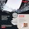 Wypall WypAll General Clean X50 Cleaning Cloths (35015), Strong For Extended Use, Jumbo Roll, White 35015 - alternate 7