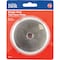 Do It Best One-Hole Brushed Nickel Bath Drain Face Plate 820-10DBN - alternate 2