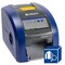 Brady BradyPrinter i5300 with V4500 Barcode Scanner and SFID Software Kit 300 DPI 177542 - alternate 2