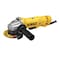 Dewalt SMALL ANGLE GRINDER, 4 .5 DIA WHEEL, 5/8-11 ARBOR/SHANK, 120 V AC, FOR WHEEL: DWE402W - alternate 1