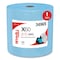 Wypall Dry Wipes Towels & Wipes, 1100 Sheets, Blue 34965 - alternate 18