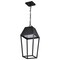 Nuvo Colt, 10 Watt, LED Hanging Pendant, Matte Black Finish 62/2314 - alternate 8