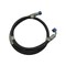 John Deere HYDRAULIC HOSE, OEM TCA17385 - alternate 3