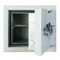 Fireking 1-Hour Fire-Resistant safe with one shelf White KF1114-1WHE - alternate 4