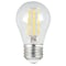 Feit Electric /2 LED Bulb, General Purpose, A15 Lamp, 40 W Equivalent, E26 Lamp Base, Dimmable, Clear BPA1540/950CA/FIL - alternate 1