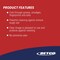 Betco Clear Image Glass and Surface Cleaner, 32 oz Bottle, 12PK BCC1921200 - alternate 5