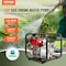 Vevor Gasoline Engine Water Pump Gas Powered Water Transfer Pump 2" 7HP 4-Stroke SCWP50 - alternate 4