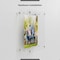 Fab Glass And Mirror Double Panel Acrylic Floating Wall Frame Size: 23in x33 for Art 20in x30in Chrome F2AC3M23X33CH - alternate 5
