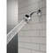 Delta 3-Spray 1.75 GPM Fixed Shower Head Chrome 75301 - alternate 4