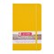 Talens Art Creation Sketchbook, 80 Sheets, 90lbs, Golden Yellow Cover, 5.1'' x 8.3'', 3PK 9314112M - alternate 2