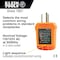 Klein Tools Receptacle Tester, 110/125V AC, 1 5/8 in Length, Visual Indication RT110 - alternate 6