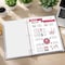 C-Line Products Sheet Protector, Clear Poly, PK50 62037 - alternate 5