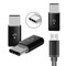 Sanoxy USB 3.1 Type C Male to Micro USB Female Adapter Converter Connector USB-C (Black) SNX-CABLE29 - alternate 3