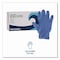 Boardwalk 380 Series, Disposable Gloves, 4 mil Palm, Nitrile, Powder-Free, M, 1000 PK, Blue 380MCTA - alternate 6
