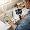 Vevor Triple Lens Endoscope with 32.8FT Newly Ultra-Rigid Cable 5 in HD IPS Screen SC16 - alternate 5