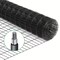 Wrightmaster 48 in. x 50 ft. 16-Gauge Animal-Safe Vinyl Coated Wire Mesh, Precision Welding 2x3 Grid ZR-5175P411619 - alternate 5